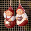 Claus & Camilla Klarborg Ka`vip Nisse ophæng