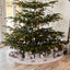 Nisserik Juletræstæppe