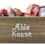 Adam & Annika Klarborg Nisser i Æblekasse