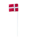 Stor Flag til Klarborg Fødselsdags Børn