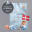 Klarborg Dåbsgaven - Dreng